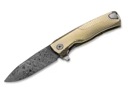 Rok Damascus Gold|LionSteel