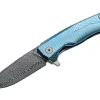 Rok Damast Blue|LionSteel Online