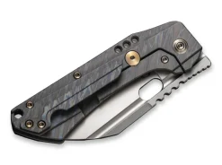 Roxi 3 Titanium Tiger Stripe Flame|WE Knife