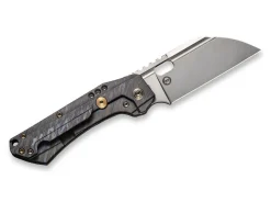 Roxi 3 Titanium Tiger Stripe Flame|WE Knife