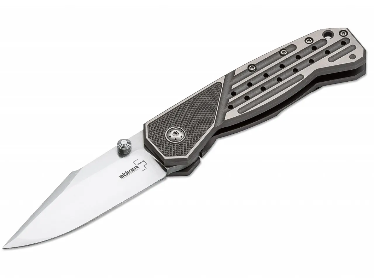 Scoundrel 2Nd Gen|Böker Plus Best