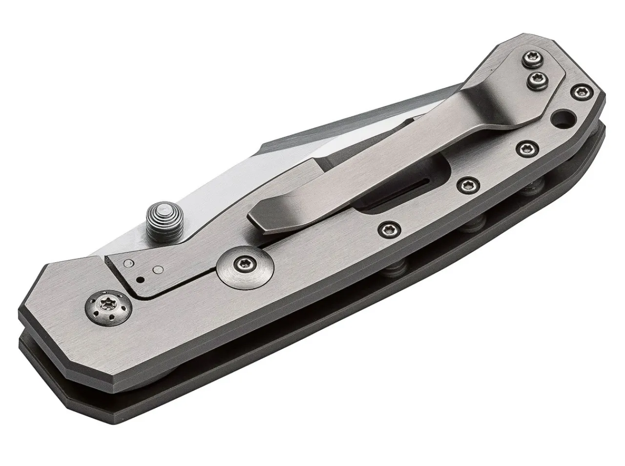 Scoundrel 2Nd Gen|Böker Plus Best