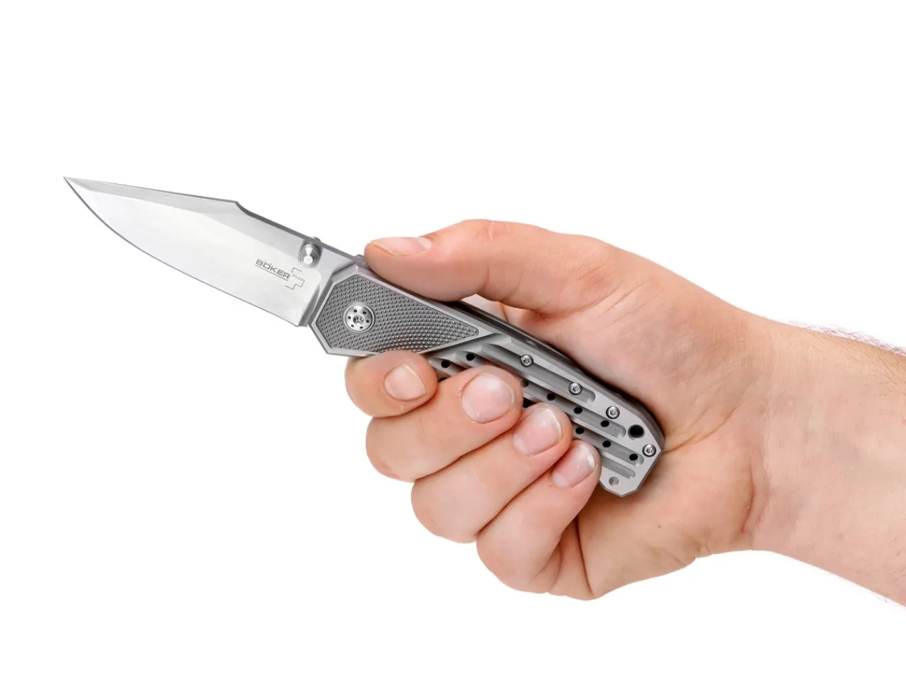 Scoundrel 2Nd Gen|Böker Plus Best