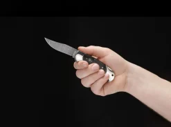 Scout Ebony Damascus|Böker Manufaktur Solingen Discount