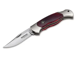 Scout Honeycomb Red|Böker Manufaktur Solingen New