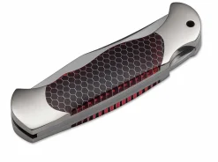 Scout Honeycomb Red|Böker Manufaktur Solingen New