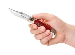 Scout Honeycomb Red|Böker Manufaktur Solingen New