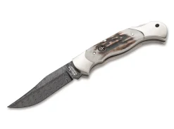 Scout Stag Damascus|Böker Manufaktur Solingen Outlet
