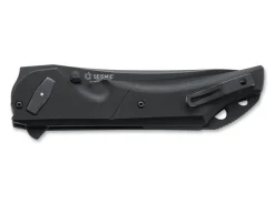 Seismic Black Serrated|CRKT Discount
