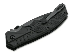 Sfp Tactical Folder All Black|Heckler & Koch New