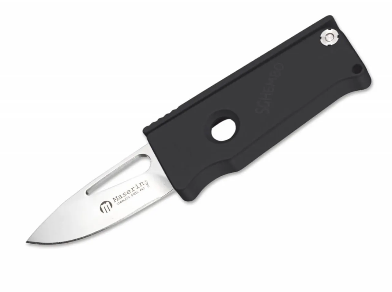 Sghembo Black|Maserin Online