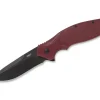 Shenanigan Red Plain|CRKT New