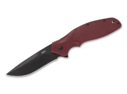 Shenanigan Red Plain|CRKT New
