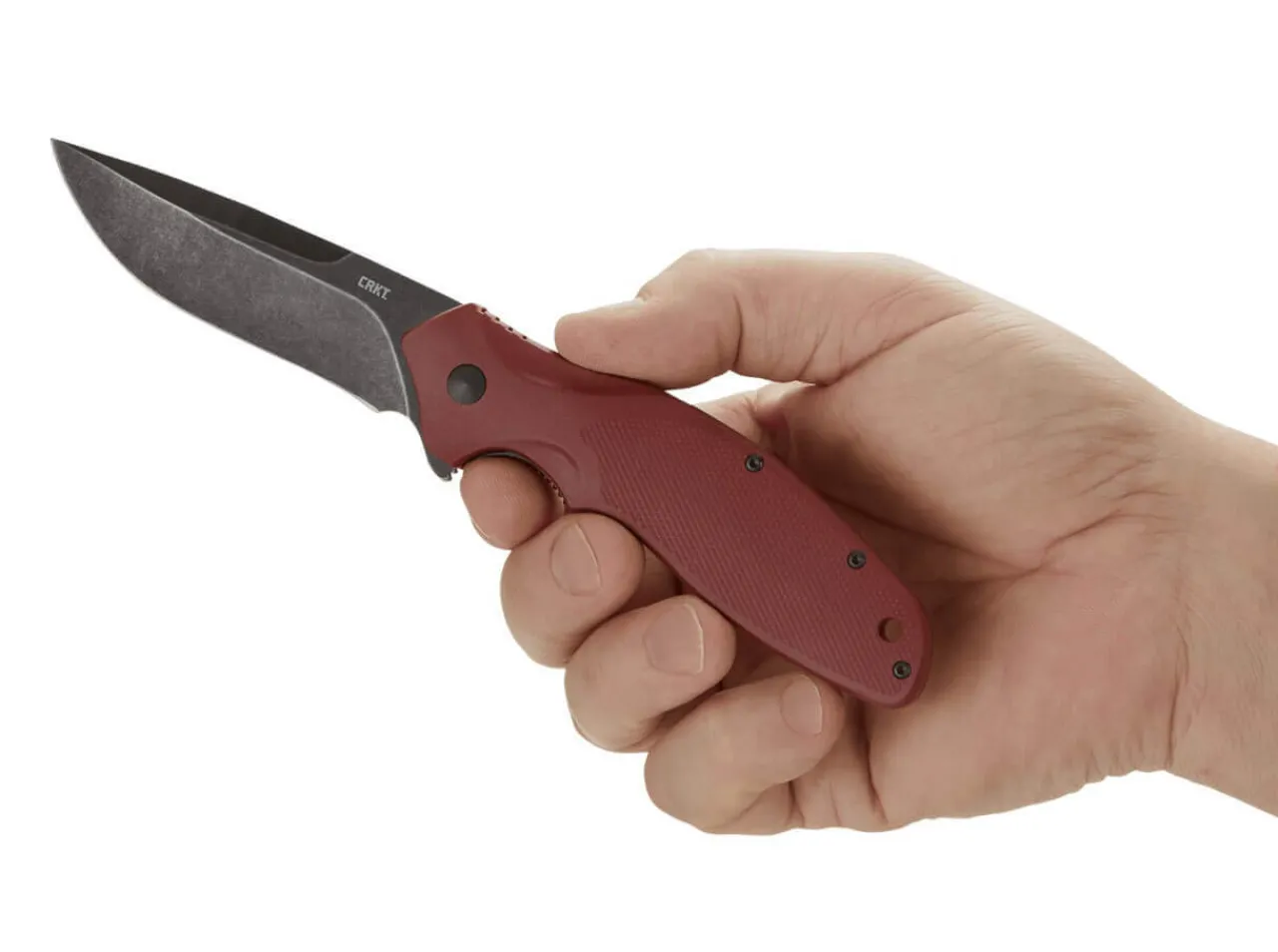 Shenanigan Red Plain|CRKT New
