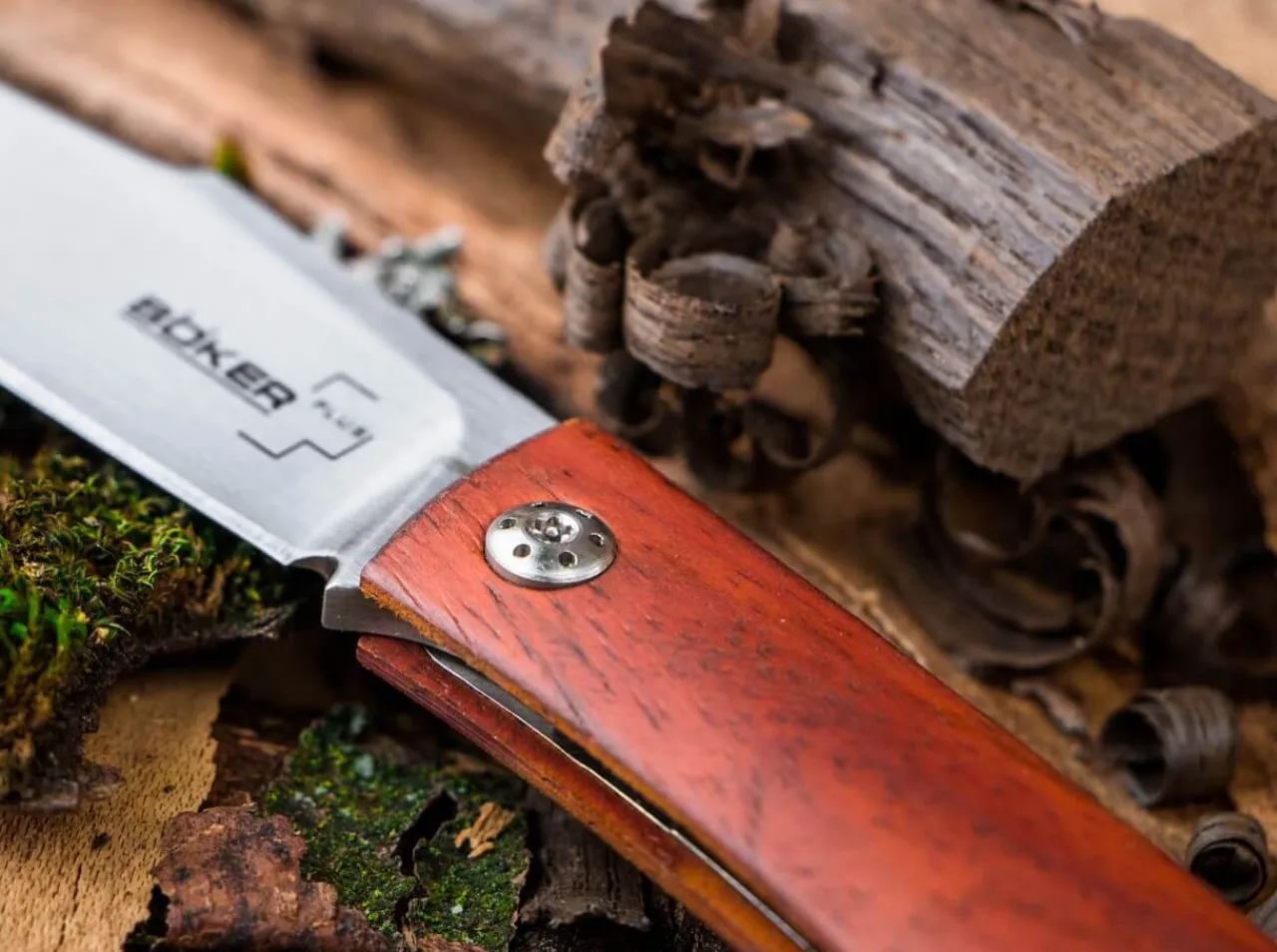 Slack Cocobolo|Böker Plus