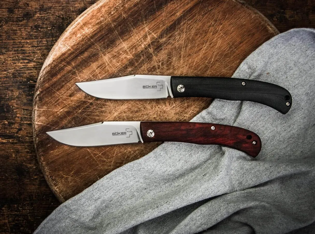 Slack Cocobolo|Böker Plus