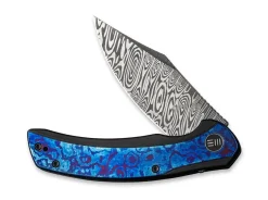 Snick Damast Titanum Timascus|WE Knife Clearance