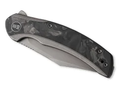 Snick Titanium Cf Gray|WE Knife New