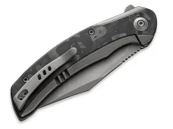 Snick Titanium Cf Gray|WE Knife New