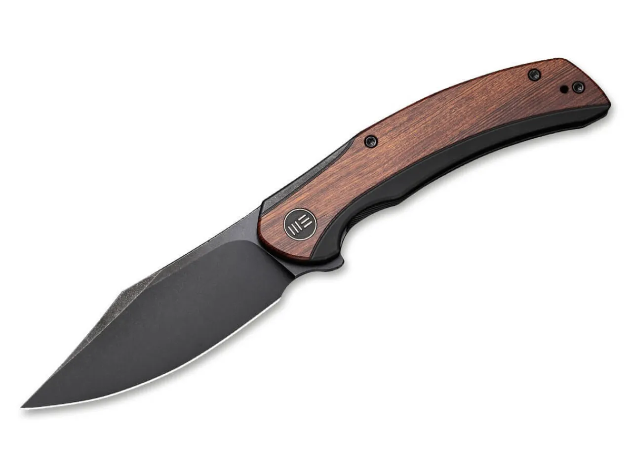 Snick Titanium Cuibourtia|WE Knife Clearance