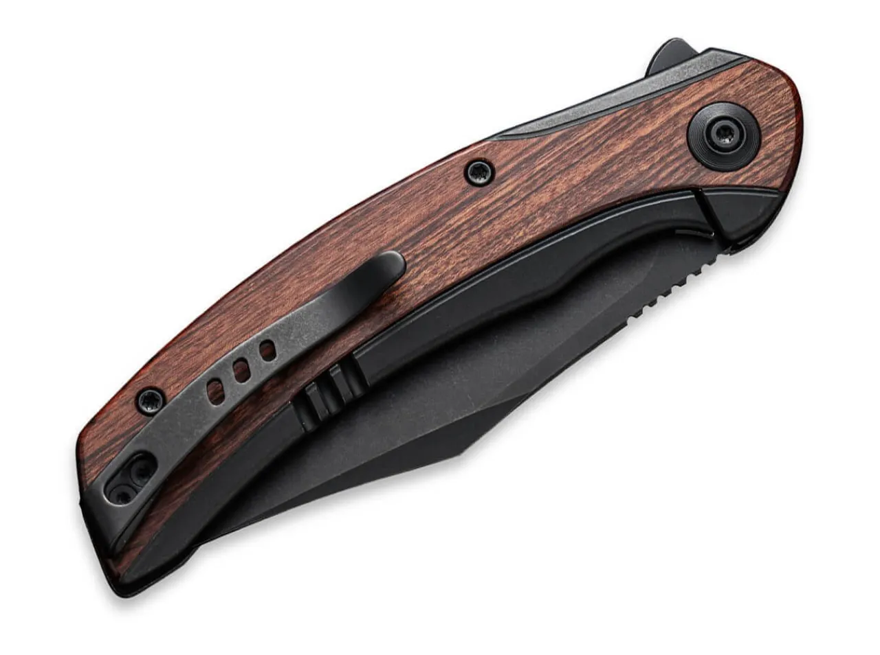 Snick Titanium Cuibourtia|WE Knife Clearance