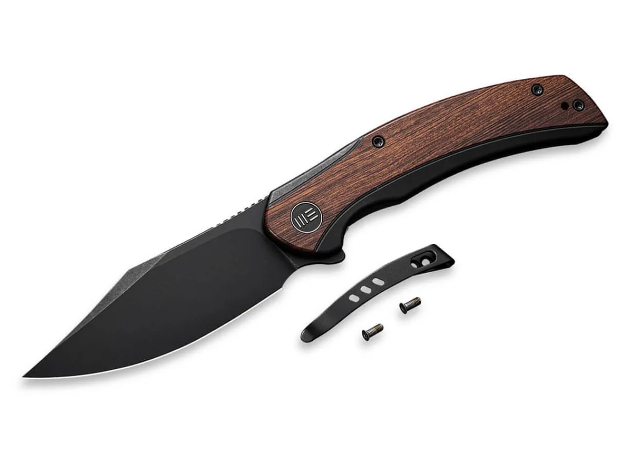 Snick Titanium Cuibourtia|WE Knife Clearance