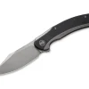 Snick Titanium G10 Black|WE Knife Clearance