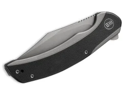 Snick Titanium G10 Black|WE Knife Clearance