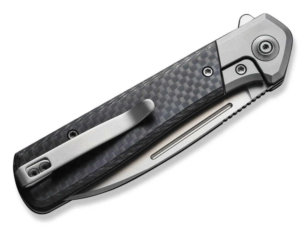 Soothsayer Titanium Cf Grey|WE Knife Online