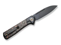 Soothsayer Titanium Copper Cf All Black|WE Knife Best