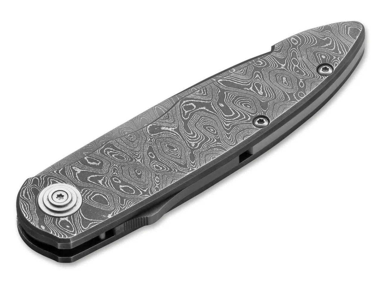 Special Run Merlin Damascus Masterpiece|Böker Manufaktur Solingen Discount