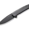 Speedster Titanium Black|WE Knife New