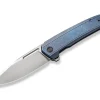 Speedster Titanium Blue|WE Knife Best