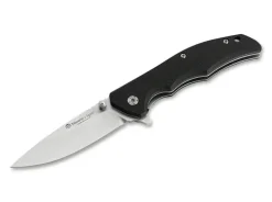 Sport Knife Droppoint G10 Black|Maserin Hot