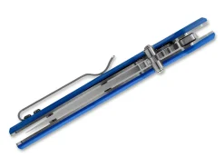 Sport Knife Droppoint G10 Blue|Maserin New