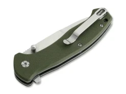 Sport Knife Spearpoint G10 Black|Maserin New