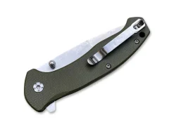 Sport Knife Spearpoint G10 Green|Maserin Sale
