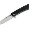 Sport Knife Spearpoint Slim G10 Black|Maserin Hot