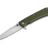 Sport Knife Spearpoint Slim G10 Green|Maserin Hot