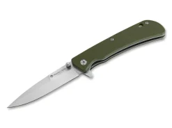Sport Knife Spearpoint Slim G10 Green|Maserin Hot