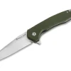 Sport Knife Wharncliffe G10 Green|Maserin Online