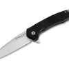 Sport Knife Wharncliffe G10 Black|Maserin Clearance