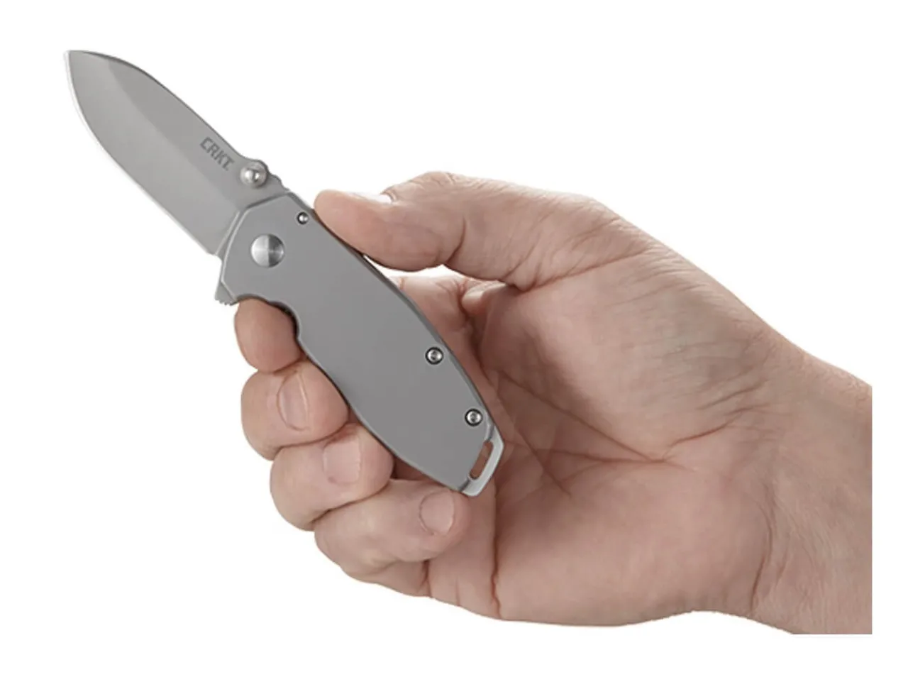 Squid Bb Silver|CRKT Best