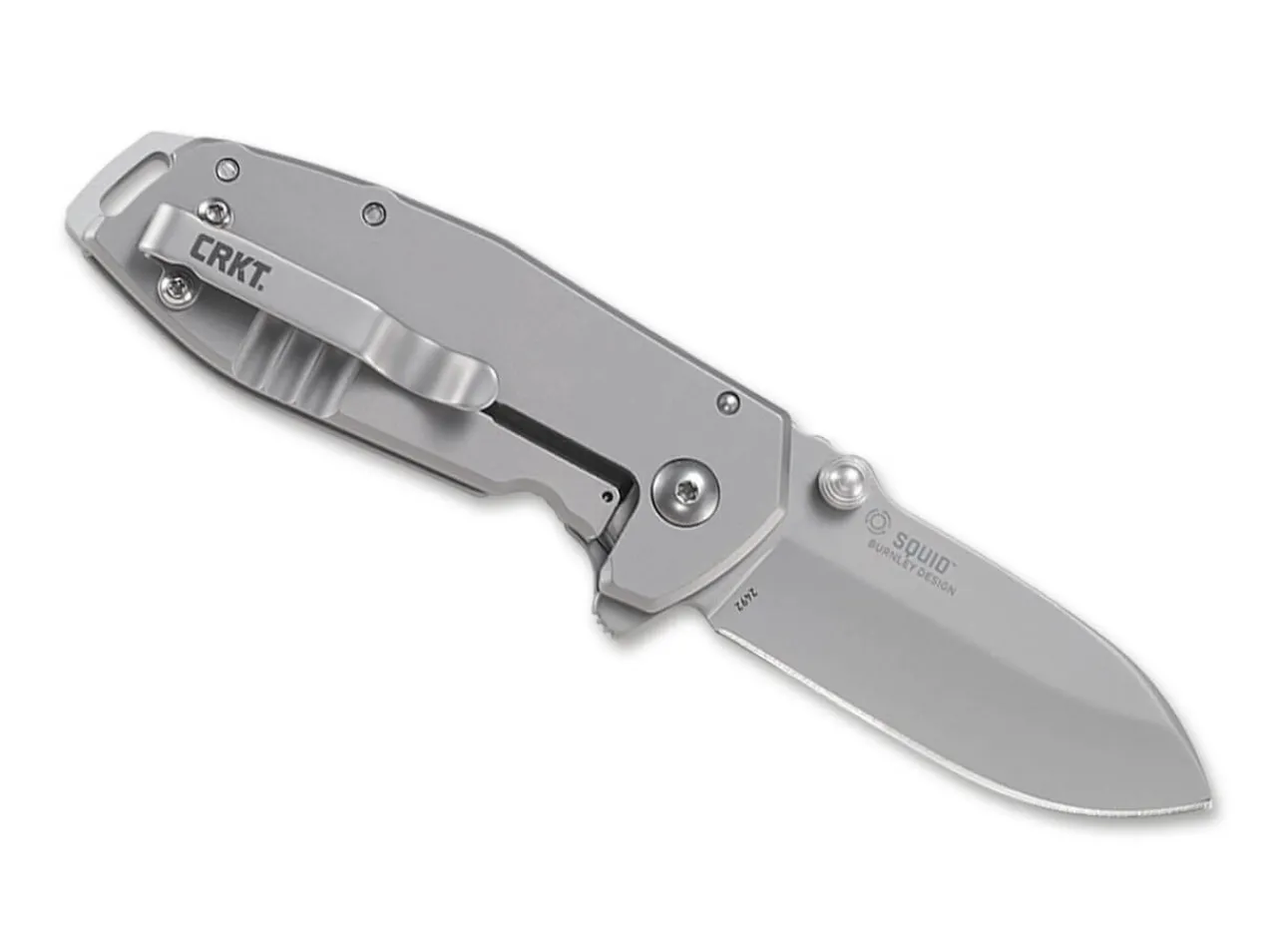 Squid Bb Silver|CRKT Best