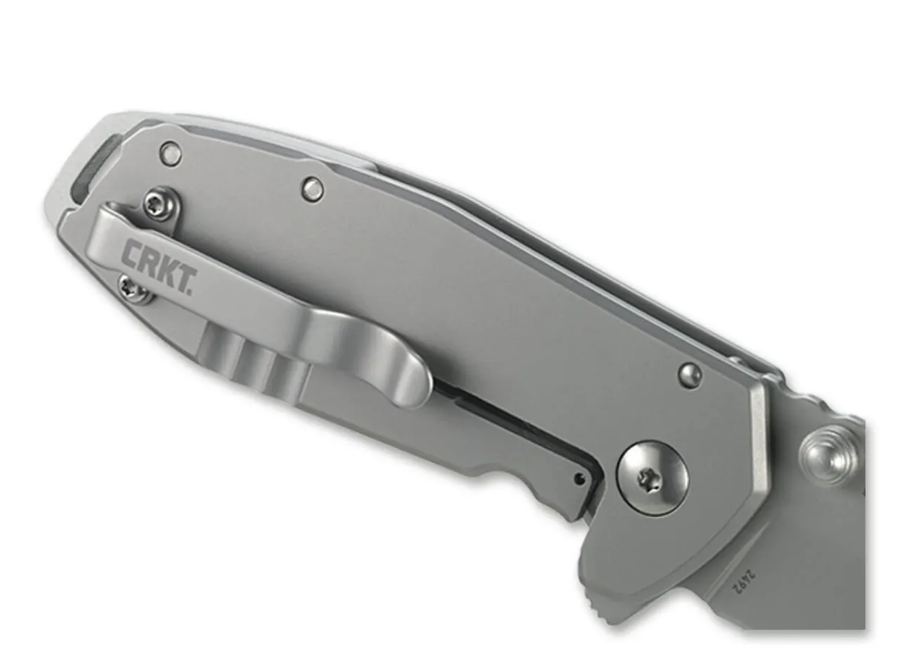 Squid Bb Silver|CRKT Best