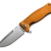 Sr-11 Aluminium Orange Satin|LionSteel