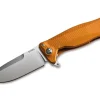 Sr22 Aluminium Orange Satin|LionSteel Online