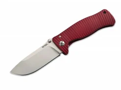 Sr-2 Aluminium Red|LionSteel Clearance