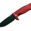 Sr-11 Aluminium Red|LionSteel Best