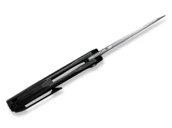 Starhawk Titanium Black Damascus|WE Knife Best